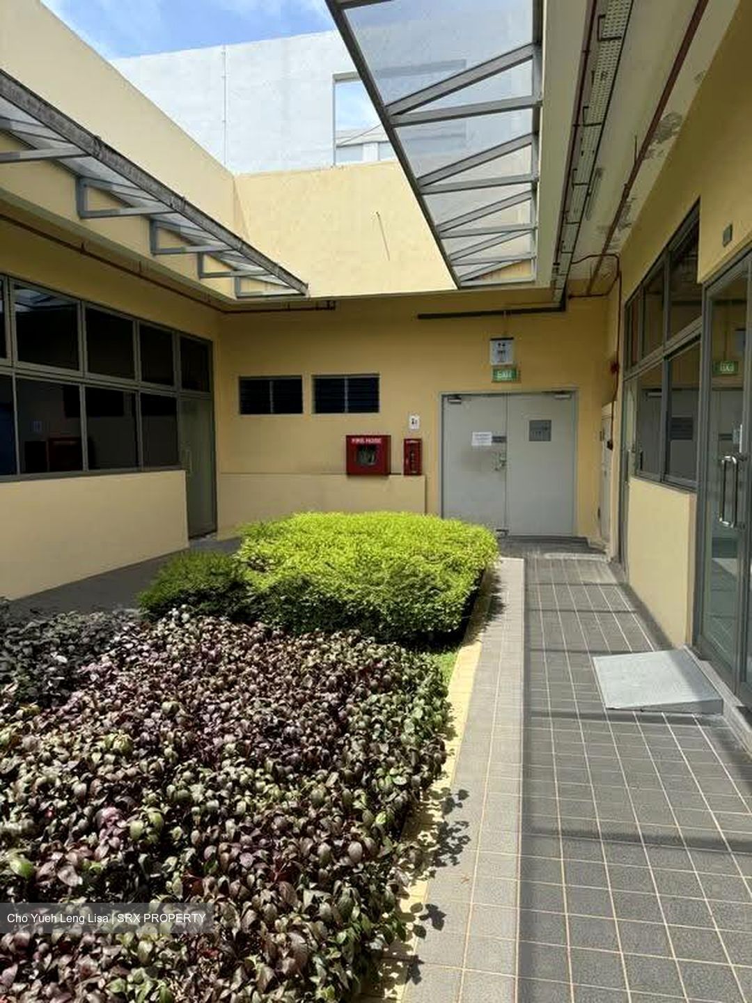 Excalibur Centre (D14), Factory #623523361